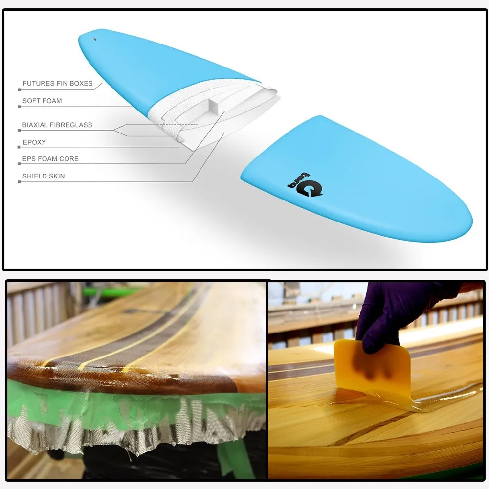 Clear Epoxy Surfboard Laminating Resin Buy Epoxy Resin For Surfboards