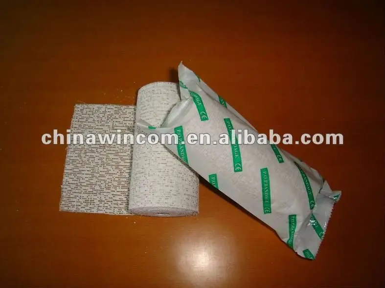 Plaster of Paris Bandage