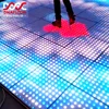 8x8 15x15 pixels led digital led indoor dance floors panels tile digital dance
