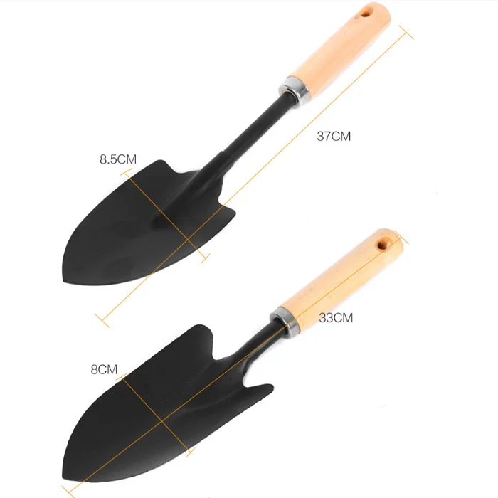 Wholesale Garden Tool Set With Wooden Handle Steel Garden Tool Buy
