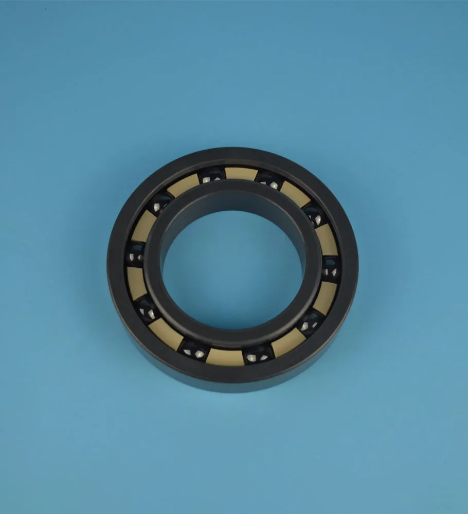 混合陶瓷轴承 6202 用于卡丁车