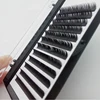 Super Softest 100% Real Mink Material C Curl 0.05mm Single Eyelash Extension With Your Own Back Card Box
