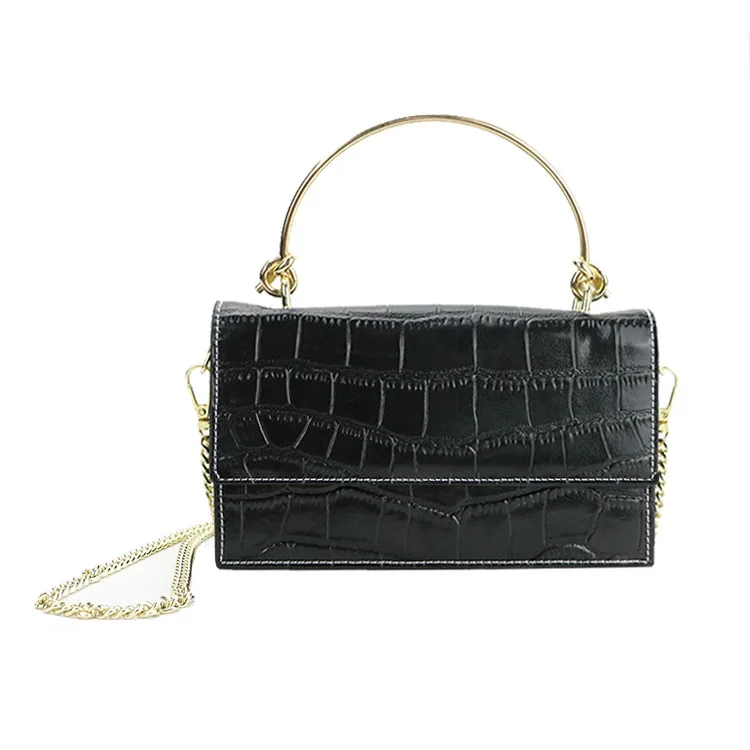 

Fashion designer lady handle shoulder bag handbag for women, Black/pink or custom