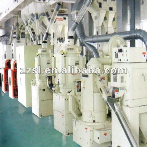 Complete Sets Of Rice Processing Equipment For Rice Mill Plant Buy