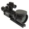 Monocular Thermal rifle imaging night vision scope for hunting