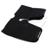 Conductive garment electronic massager knee support to relieve joint pain