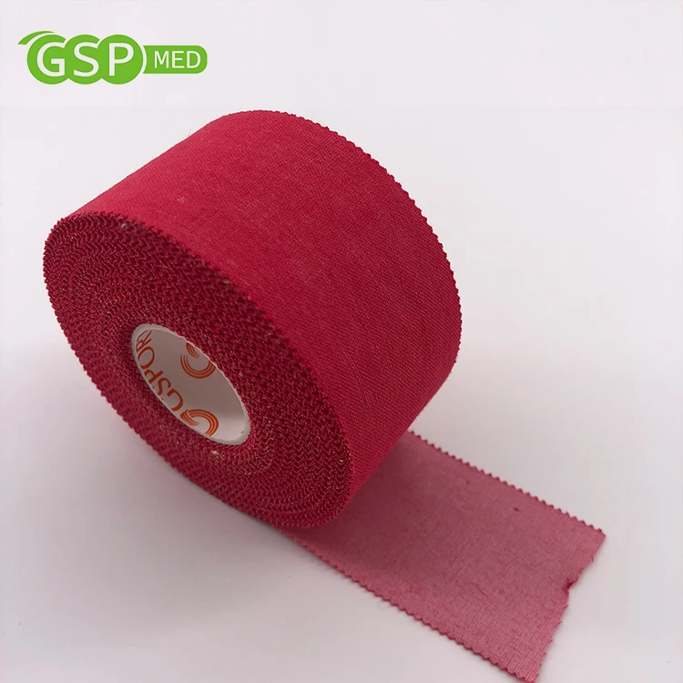 Wholesale  sport tape athletic Physical Therapy Athletic Sports Boxing Tape