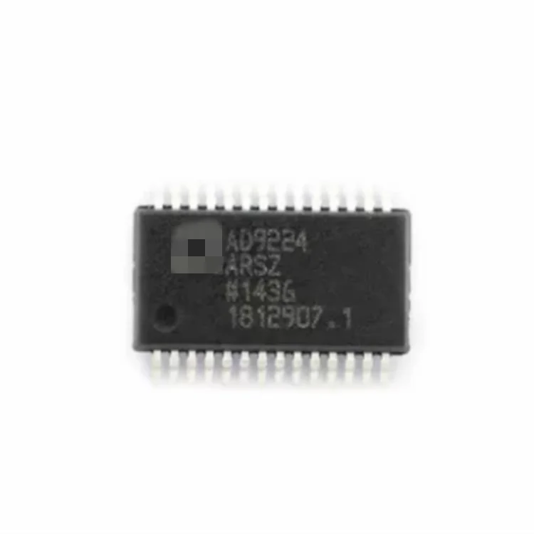 AD9224 IC ChipAD9224ARSZ 100% NEW Original All Electronic Components IC Supplies China