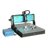Best Price Usb Port 4axis Cnc Jade Stone Engraving Jewelry Milling Machine