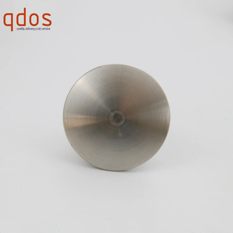 
Custom Non standard fastener / dome head bolts with hollow threaded 