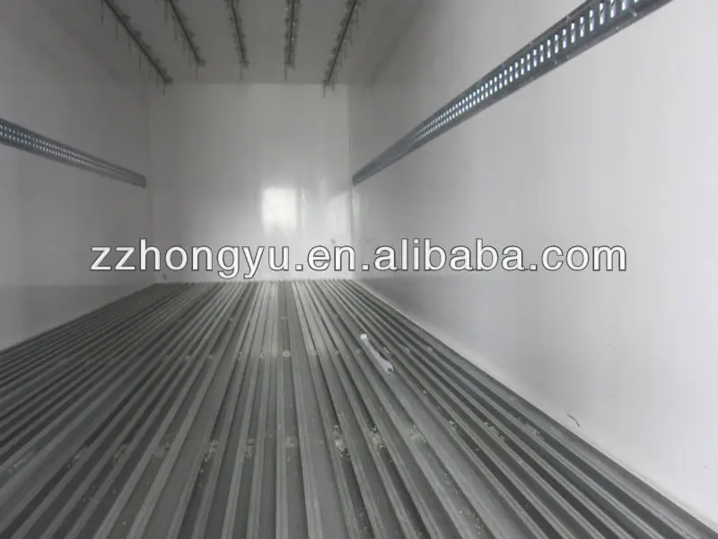 refrigerated truck body1