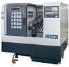 lunan factory price SLANT BED with GANG TOOL CNC LATHE CLK6440/1