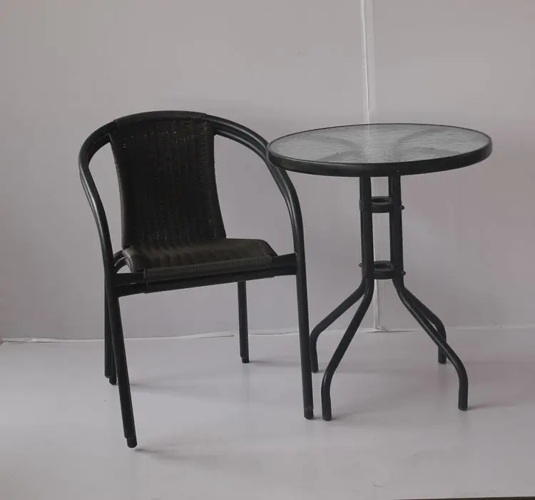 Patio Furniture Outdoor Coffee Shop Garden Table Buy Outdoor Coffee