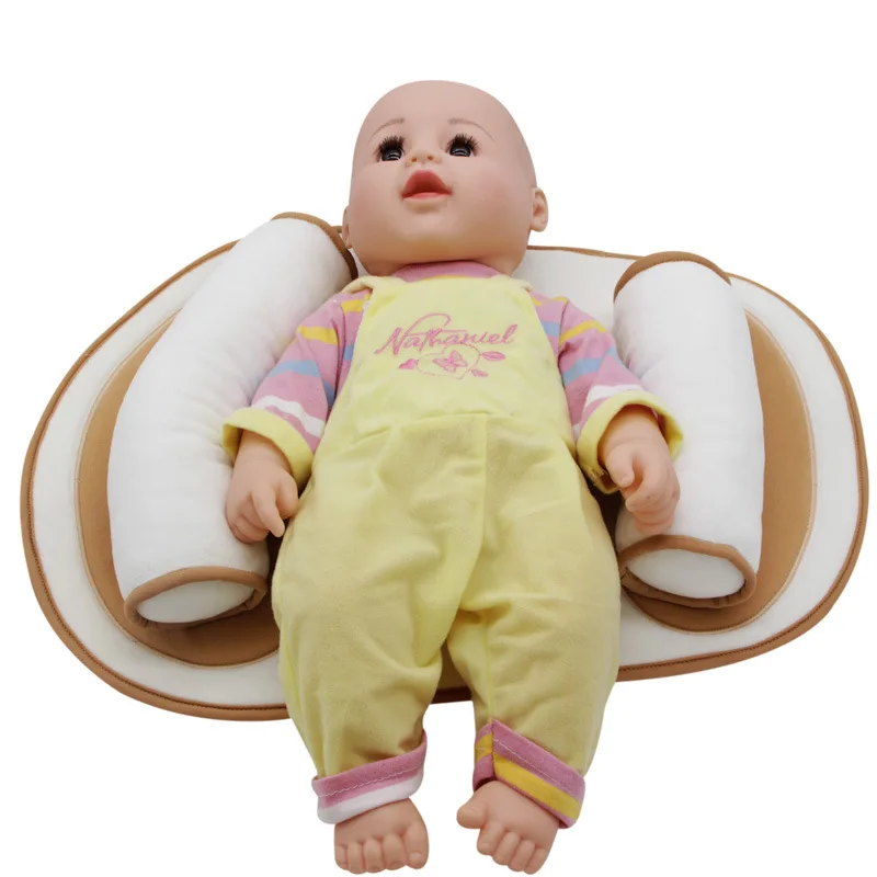 High Quality Baby Anime Body Pillow Baby Anti Roll Pillow Baby
