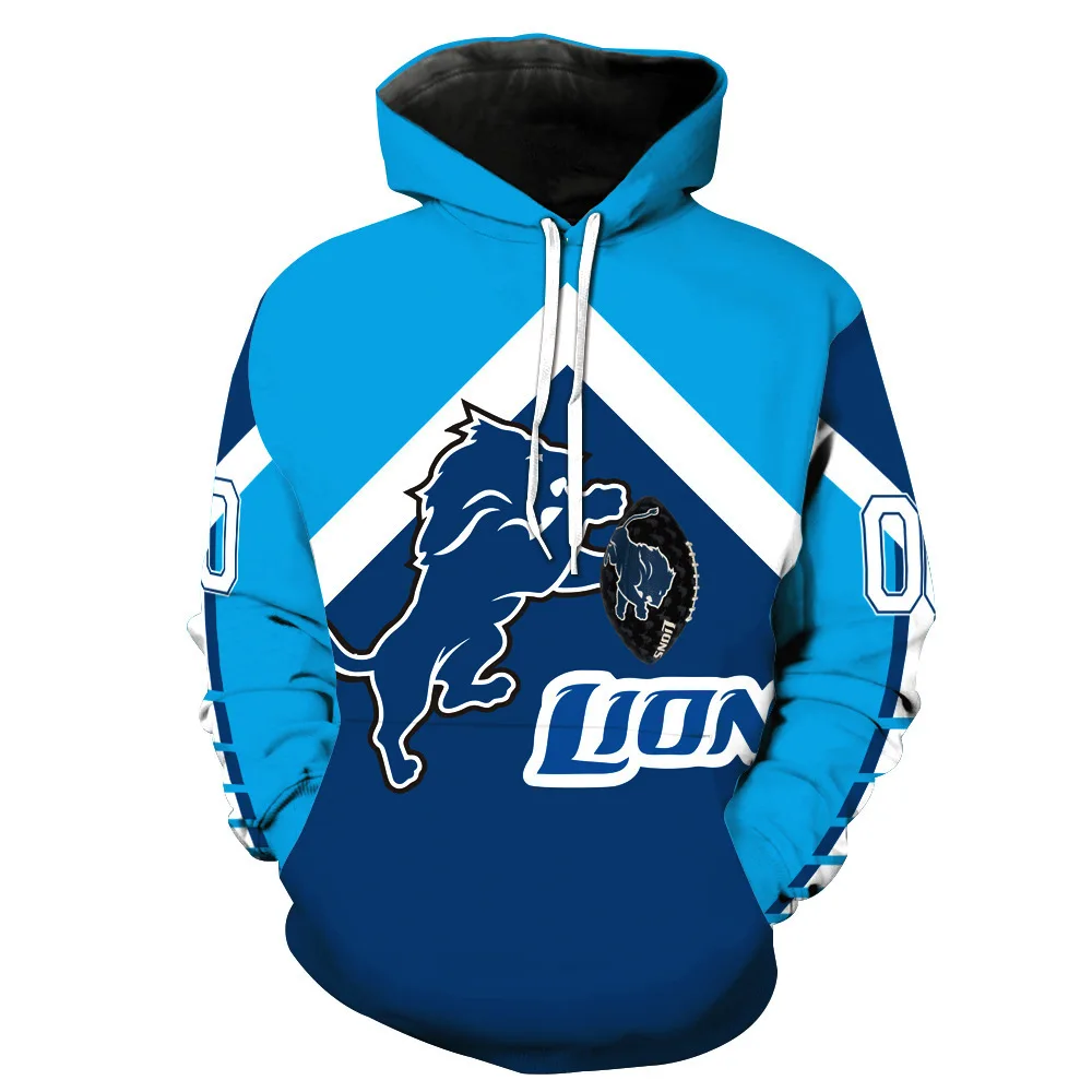 design free sample sublimation custom neon 3d men unique hoodies