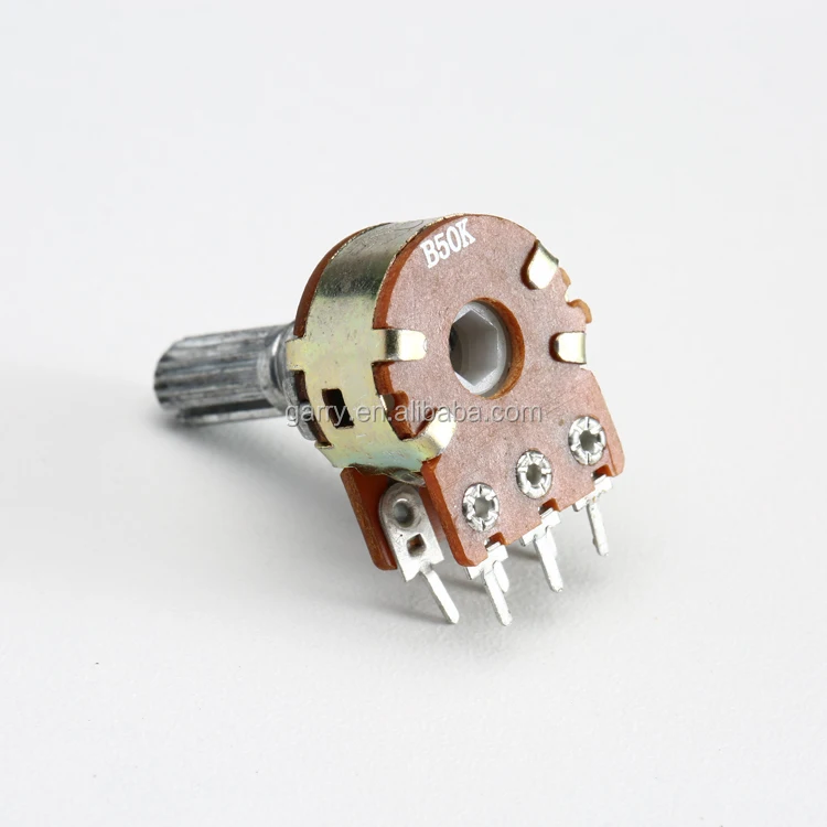 The Wholesale Price Stereo Volume Control Potentiometers,B50k Ceramic