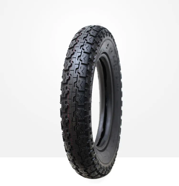 4.0012 Scooter Tire Heavy Duty Truck Bajaj Three Wheeler Tricycle Tyre