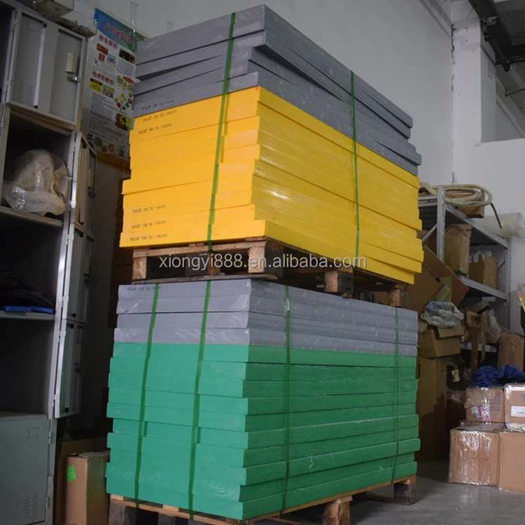 
Factory directly sale acetal material high quality POM plastic sheet 