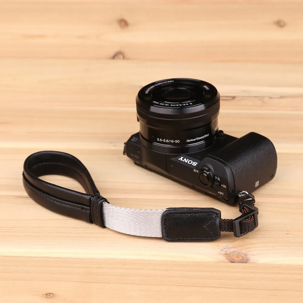 New Custom DSLR Camera Shoulder Straps, Heavy Duty Cute Camera Strap