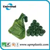 plastic Color Eco-friendly dog poop waste bag