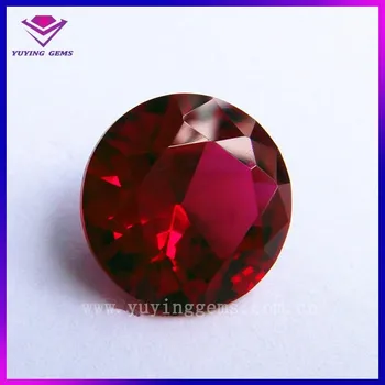 Top Quality Price Of Synthetic Ruby Red Ruby Price India - Buy Price Of