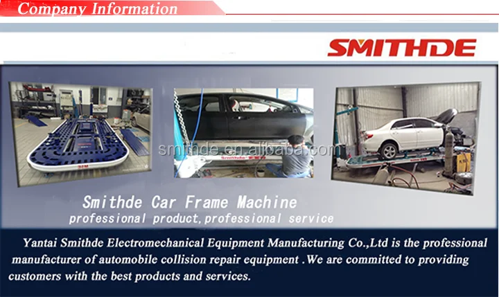 B2b Yantai Smithde M2le Car Dent Mechanics Work Bench For Sale