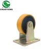 Customized Size fixed caster wheel