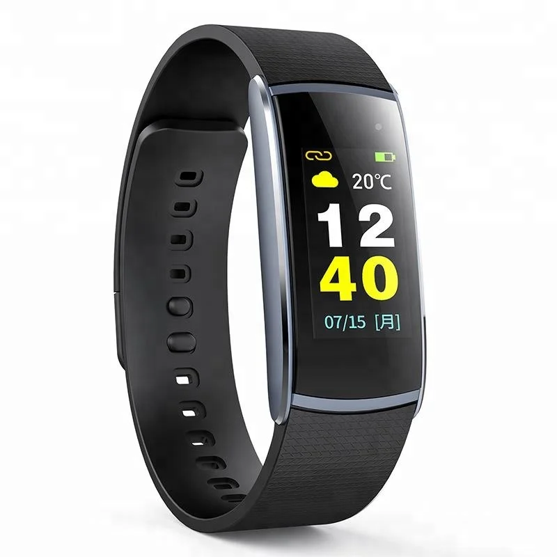 

IWOWN i6Pro C Original IWOWNFit i6 Pro C with Color Screen Heart Rate Monitor Fitness Tracker, N/a