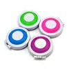 4 colors hair dye temporary hair chalk sets