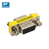 2.29/2.41mm H.D. D-SUB connector adaptor female usb to d-sub adapter HY1066-01mini d-sub