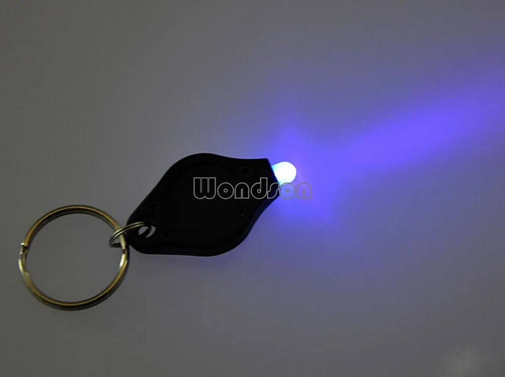 Custom Oem Keychain Gift Ultraviolet Light Micro Uv Light Buy Micro