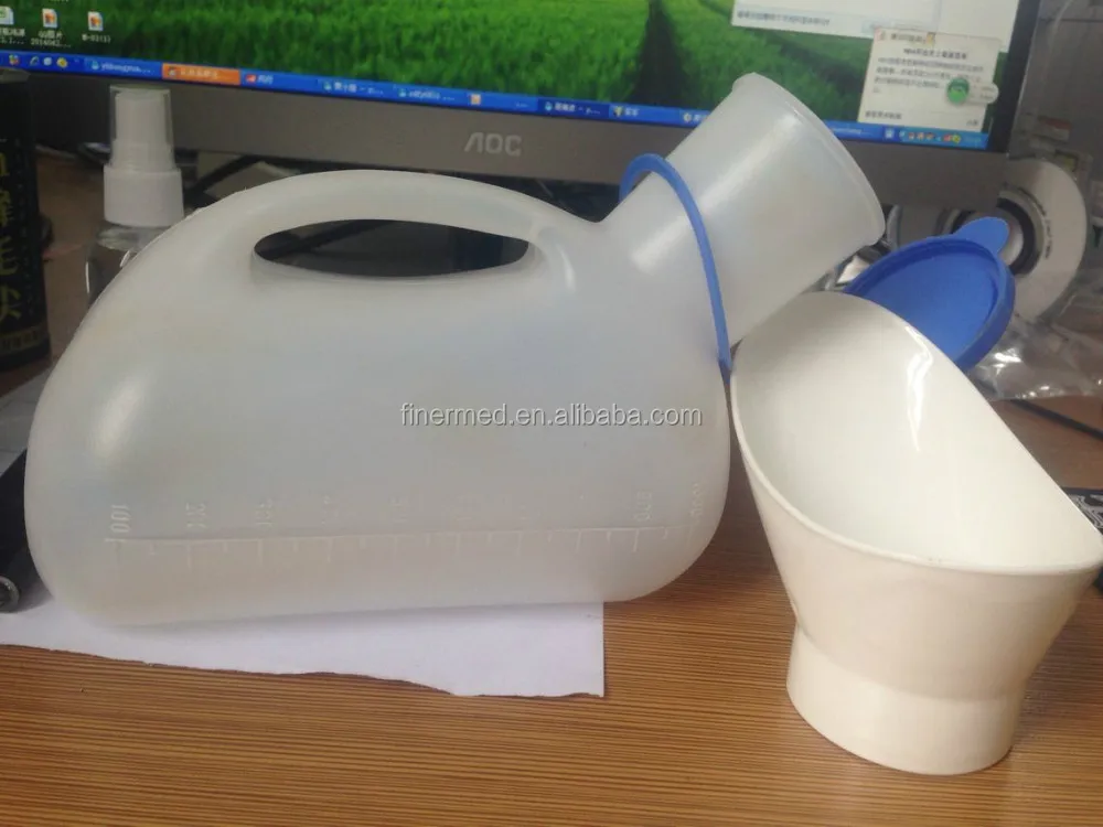 Flexible Emergency Pee Bags Camping Car Family Portable Toilet Buy