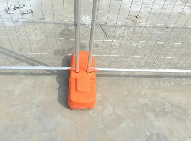 Construction Sites Galvanized Australia Temporary Fence