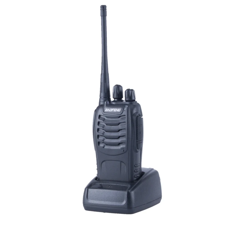 BAOFENG BF-888S Portable CB Radio Walkie Talkie Retevis UHF 5W 16CH Radio FM Transceiver