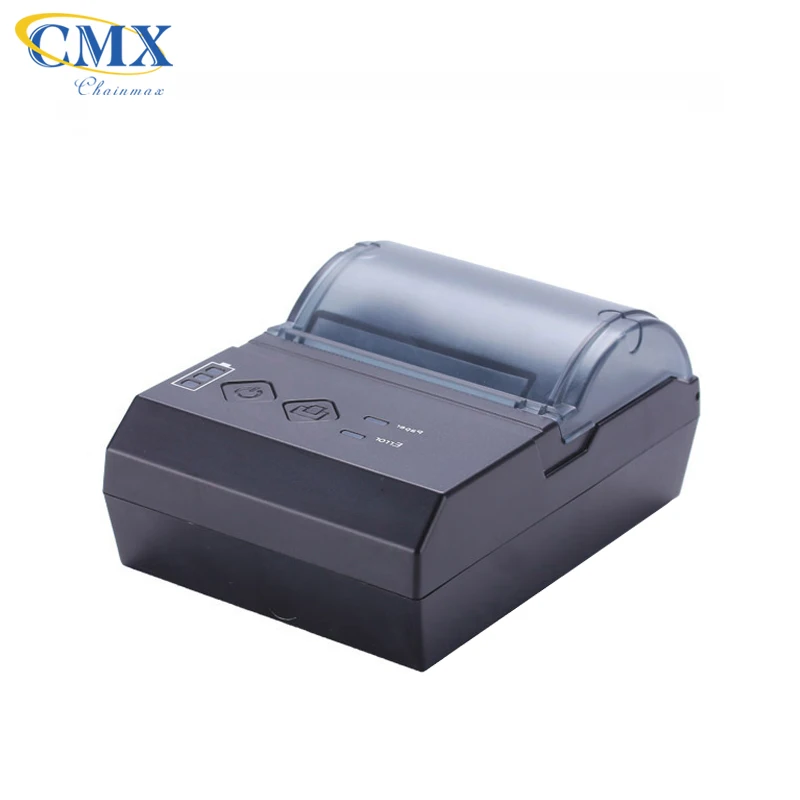 

58mm wireless mini portable pos handheld bluetooth thermal receipt printer