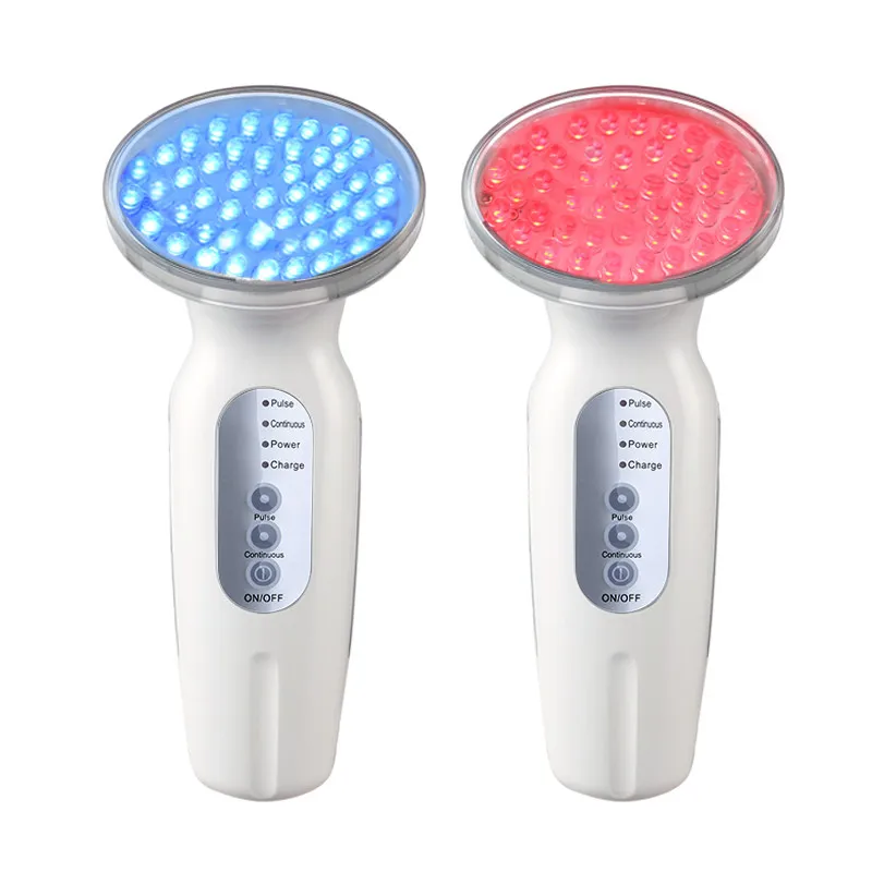 
43 pcs Led Light Photonic Acne Treatment Skin Rejuvenation Skin Tightening Wrinkle Removal Beauty Device 