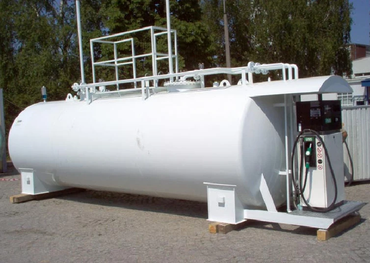 Above Ground Storage Steel Diesel Fuel Oil Tank Manufacturer Buy
