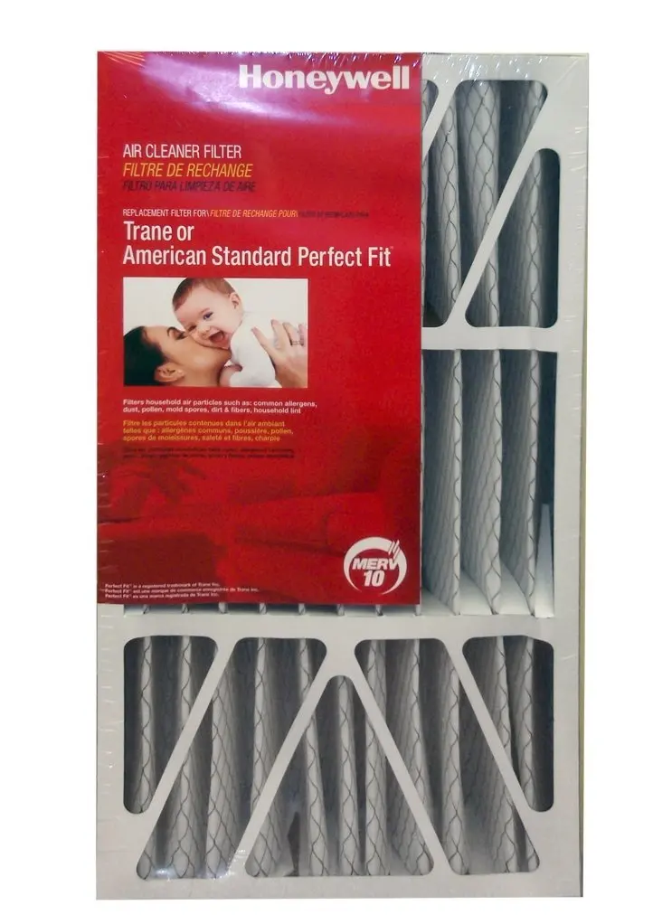 Honeywell TRN1727R1/E 5-Inch High Efficiency Air Cleaner Filter, 27-Inch by 17.5-Inch by 5-Inch
