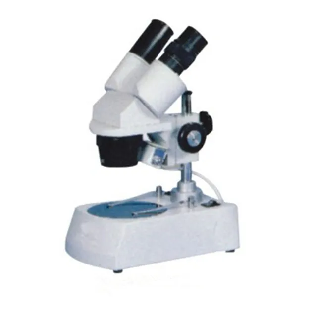Portable Laboratory S-30 Series Stereo Inclined Binocular Head Up and Down Light Microscope Price