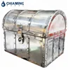 aluminum tool storage box case