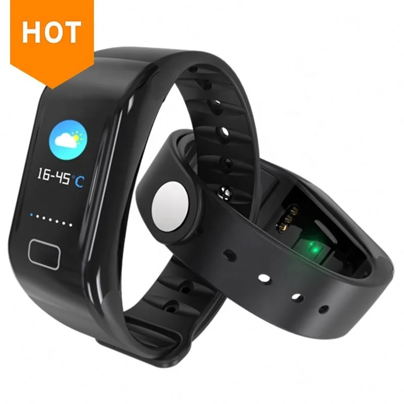 

H10plus heart rate blood pressure monitor smart band BT waterproof smart bracelet wristband sleep monitor fitness tracker