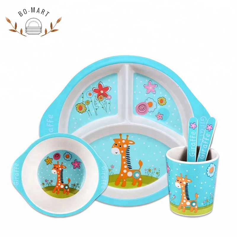 baby dinner set