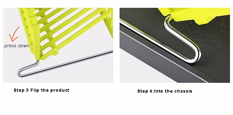 Best Selling Home Kitchen Plastic Tray