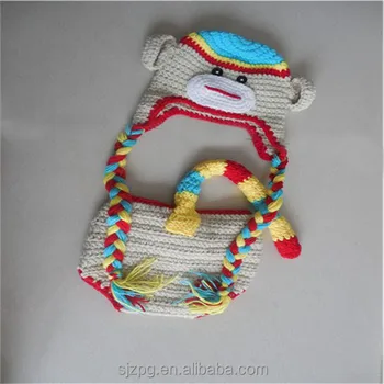かぎ針編みの手作りウサギの帽子の製造 動物のスタイルのベビー帽子 Buy 赤ちゃんの帽子のかぎ針編みパターン 動物の赤ちゃんの帽子かぎ針編みビーニー カスタムかぎ針編みの帽子 Product On Alibaba Com