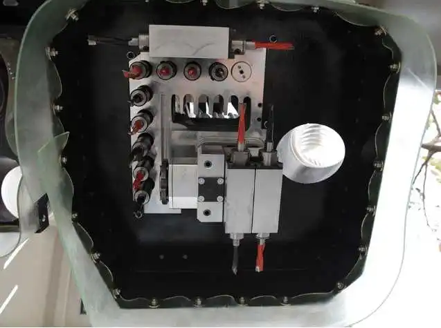 
CNC Wood Boring Machine for Cabinet Making (PTP-260) 