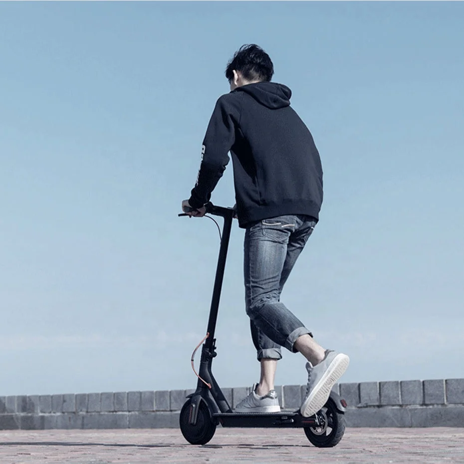 China Popular Adult scooter Two wheel 36V 4.4Ah / 6Ah / 7.8Ah Electric Motorcycle Scooter