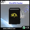wholesales TK102B GSM 3G hidden wireless small vehicle tracking system GPS tracker