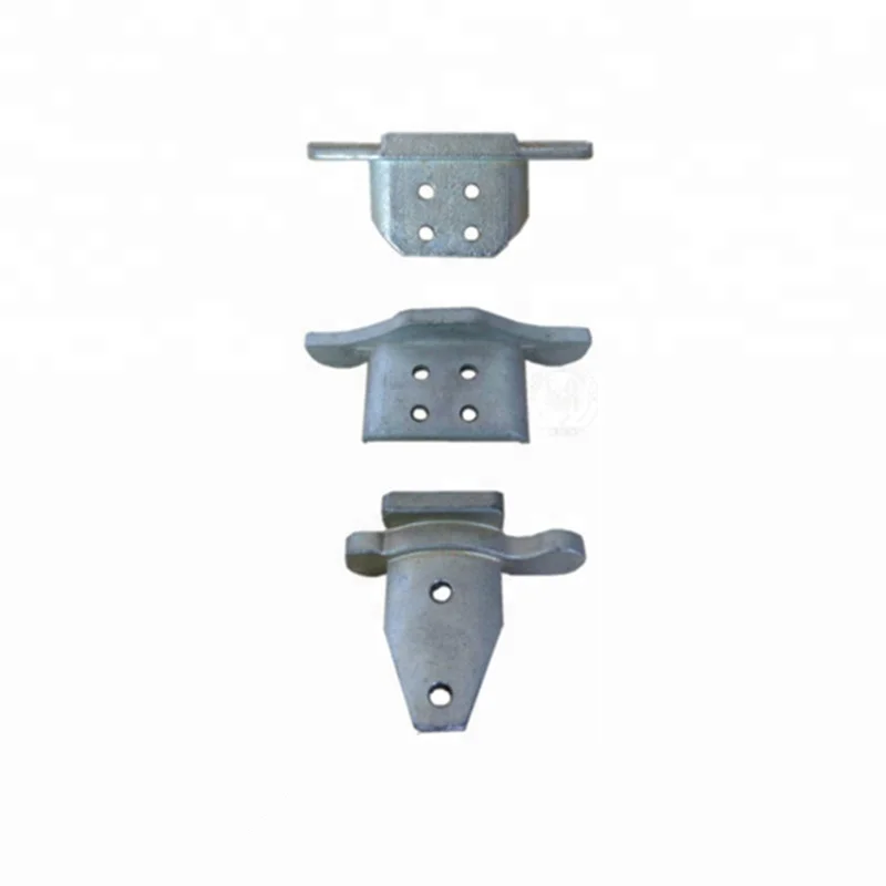 Automatic Vertical Sectional Overhead Sliding Garage Door Hardware