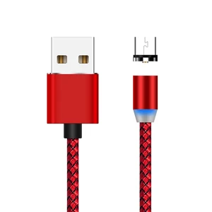 Strong Magnetic USB Cable Micro Connector