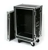 16 Space ATA Shock Effects Rack case w/Casters